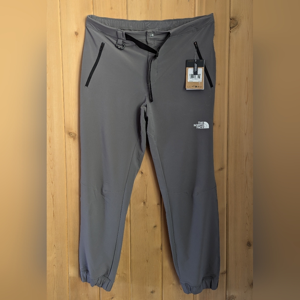 The North Face Gray Pants